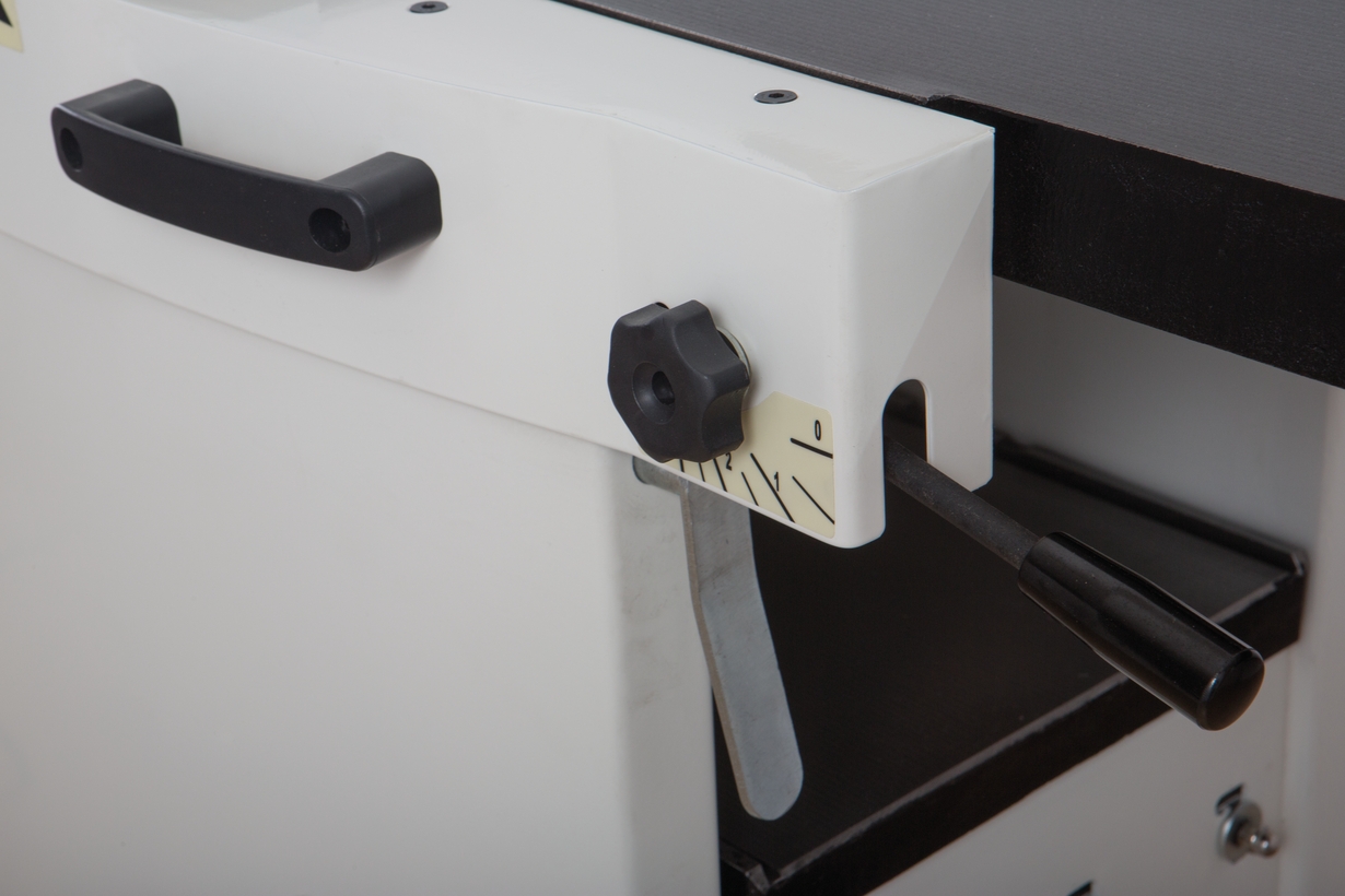 JET JPT-310 HH Фуговально-рейсмусовый станок с валом Helical 230 В