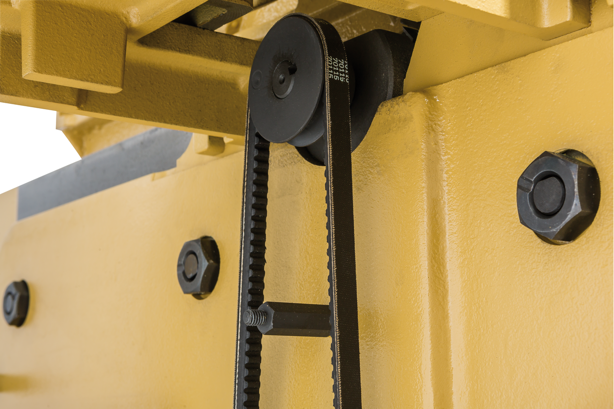 Powermatic PJ-882HH Фуговальный станок с валом Helical 400 В