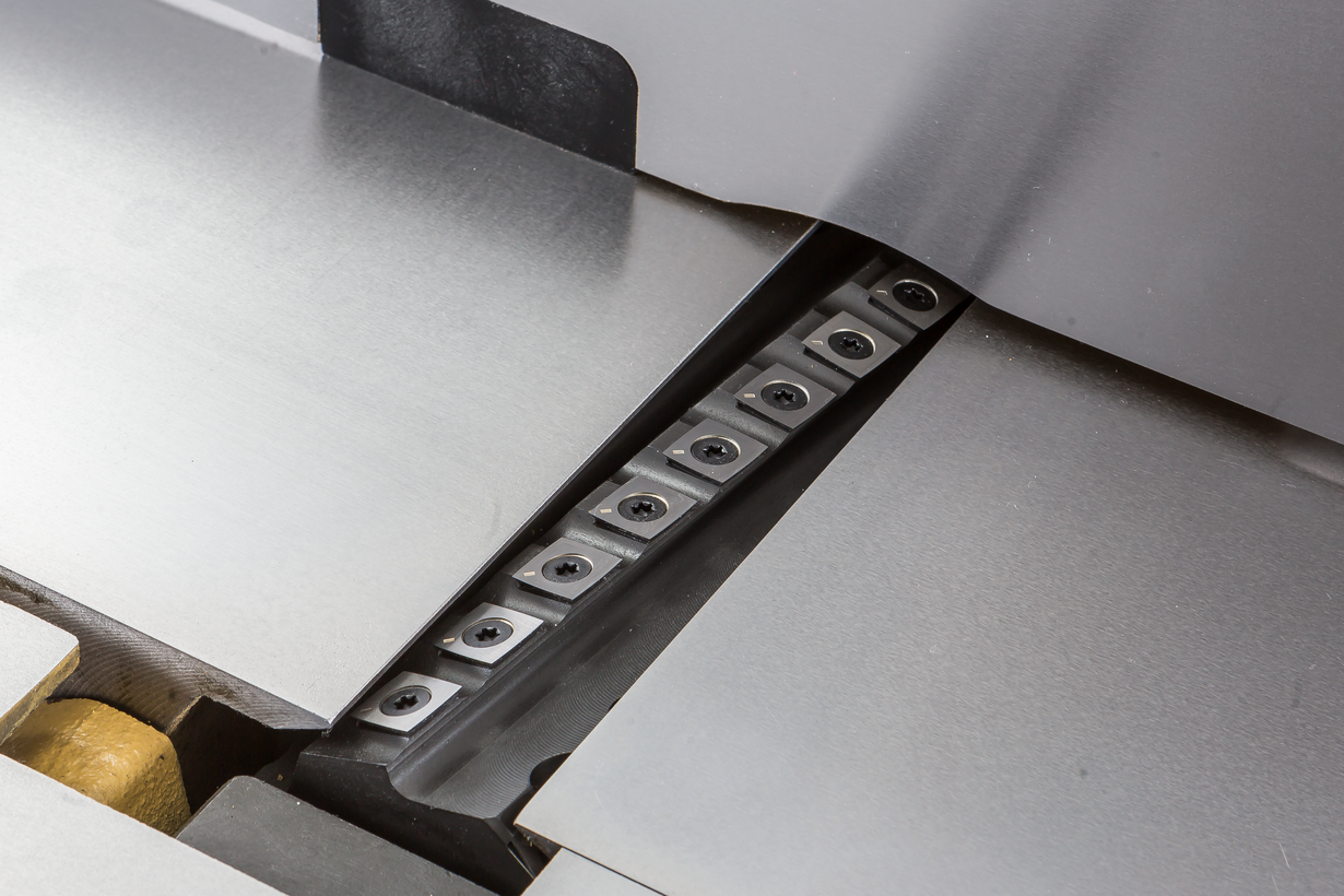 Powermatic PJ-882HH Фуговальный станок с валом Helical 400 В